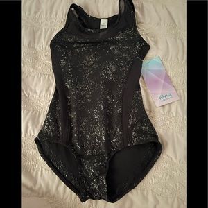 Ivivva x Lululemon In the Flip Bodysuit/Leotard